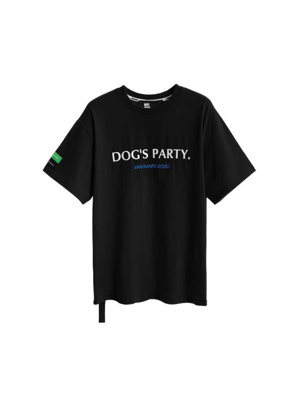 CAMISETA MWM VANGUARD'S DOG