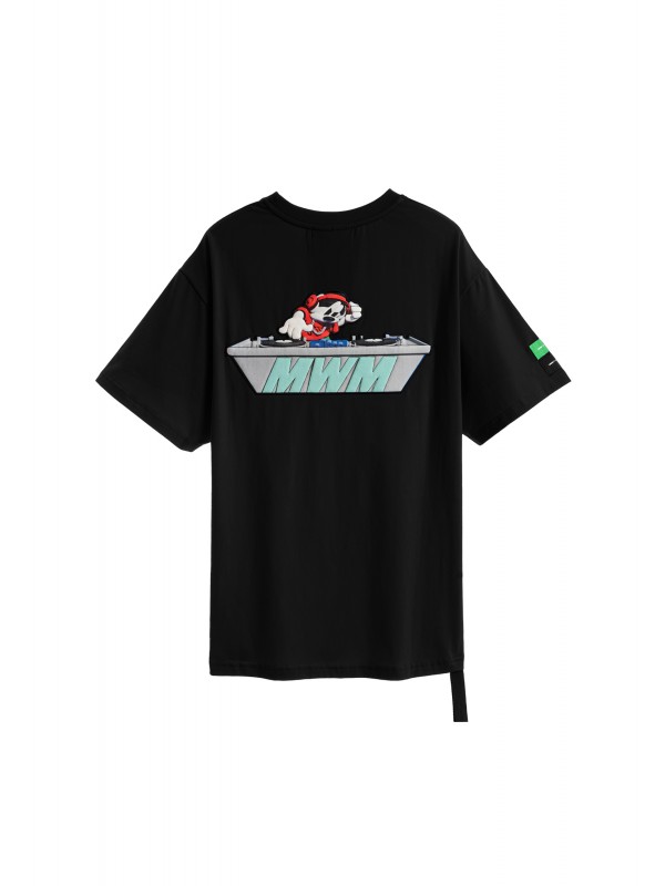 MWM VANGUARD'S DOG T-SHIRT