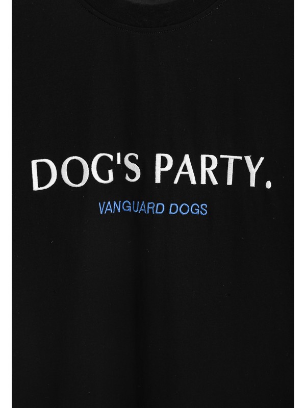 MWM VANGUARD'S DOG T-SHIRT
