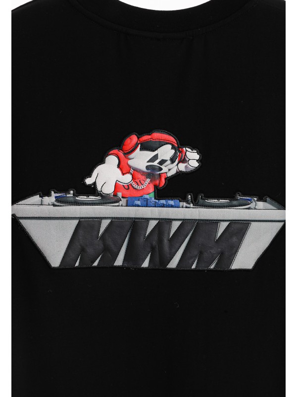 MWM VANGUARD'S DOG T-SHIRT