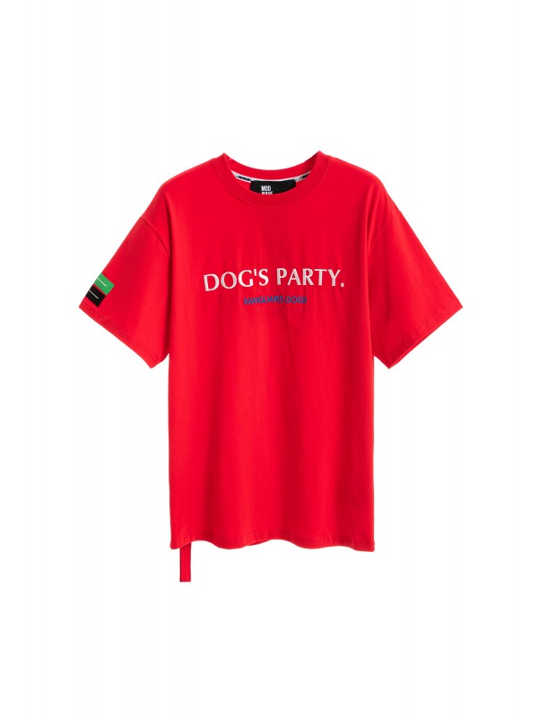 CAMISETA MWM VANGUARD'S DOG