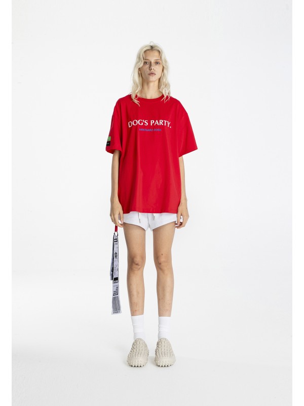 CAMISETA MWM VANGUARD'S DOG