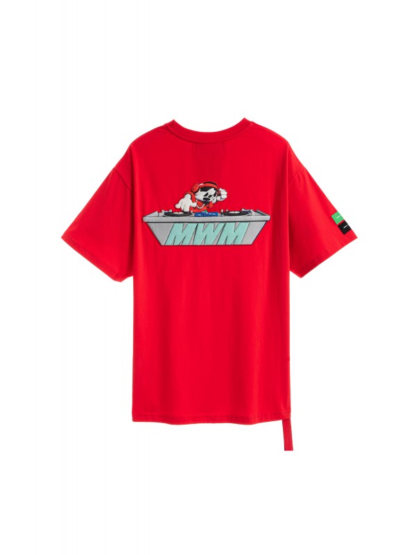 CAMISETA MWM VANGUARD'S DOG