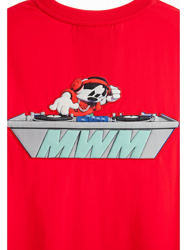 CAMISETA MWM VANGUARD'S DOG