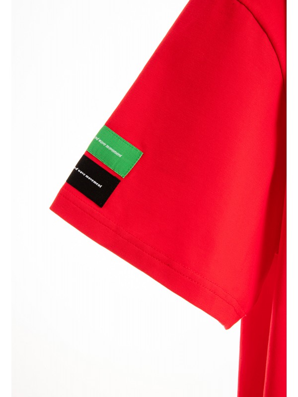 CAMISETA MWM VANGUARD'S DOG