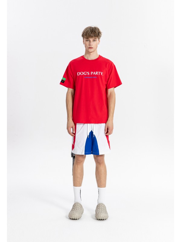 CAMISETA MWM VANGUARD'S DOG