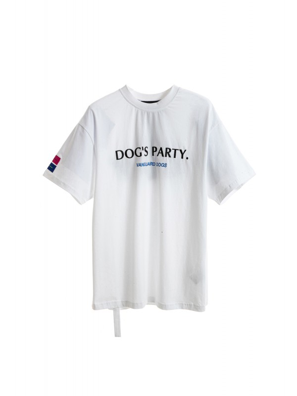 CAMISETA MWM VANGUARD'S DOG