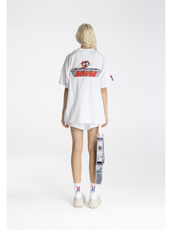 CAMISETA MWM VANGUARD'S DOG