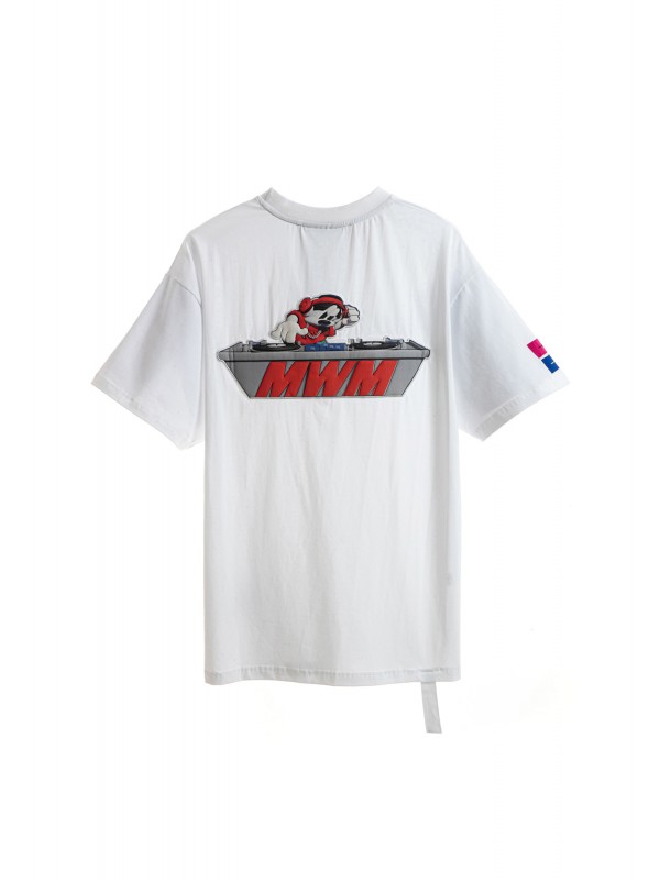 CAMISETA MWM VANGUARD'S DOG