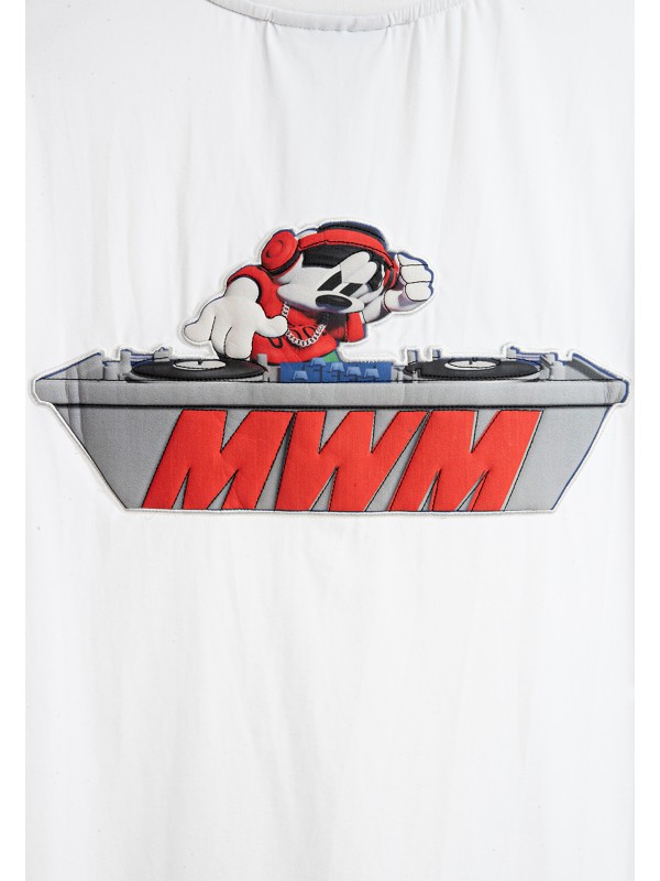 CAMISETA MWM VANGUARD'S DOG