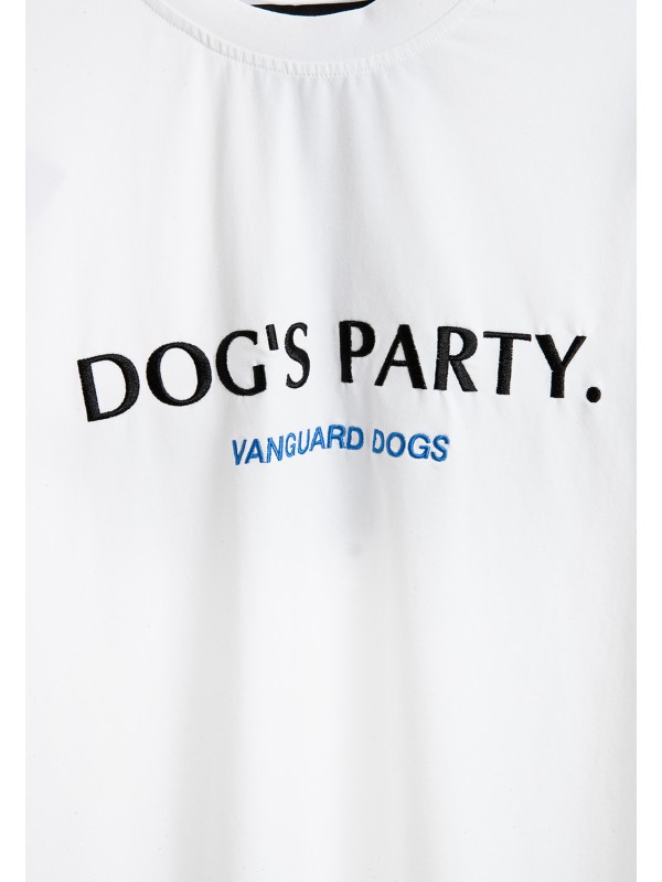 CAMISETA MWM VANGUARD'S DOG