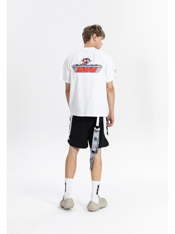 CAMISETA MWM VANGUARD'S DOG