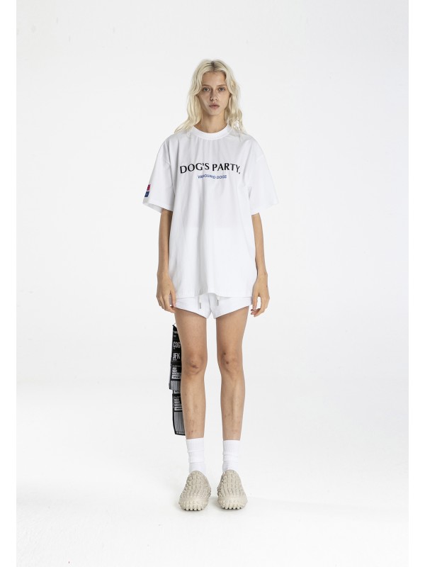 CAMISETA MWM VANGUARD'S DOG