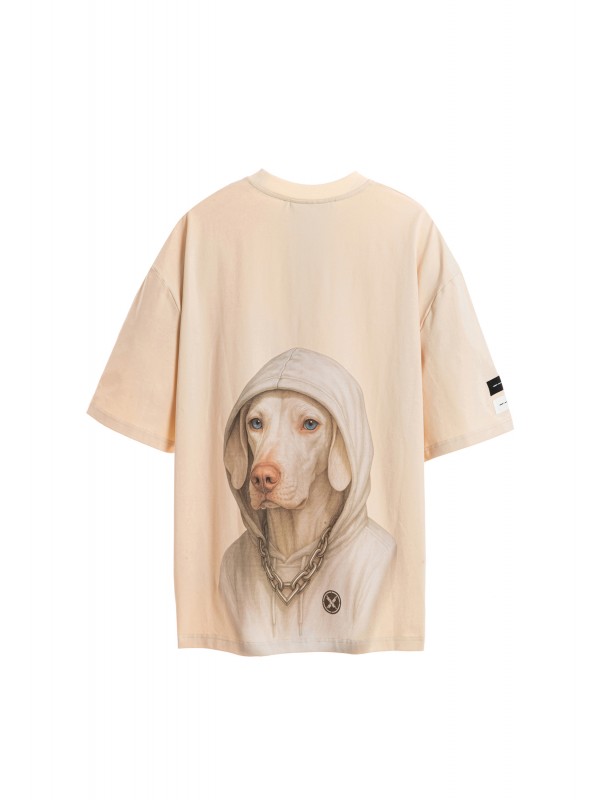 MWM VANGUARD'S DOG T-SHIRT