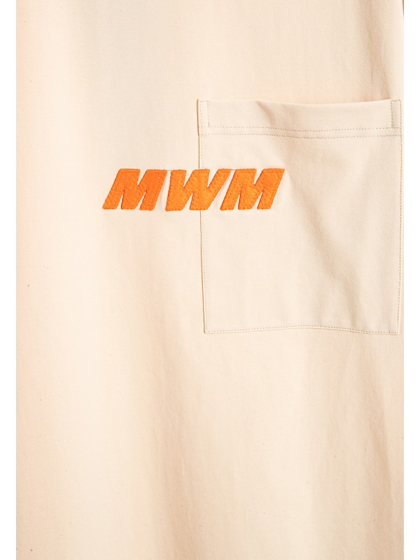 MWM VANGUARD'S DOG T-SHIRT