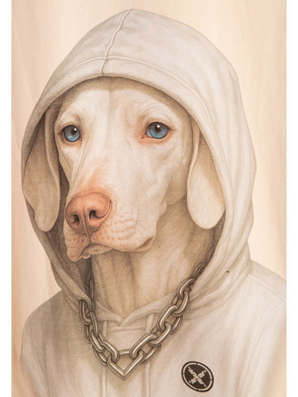 MWM VANGUARD'S DOG T-SHIRT