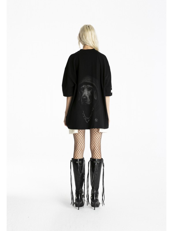 MWM VANGUARD'S DOG T-SHIRT