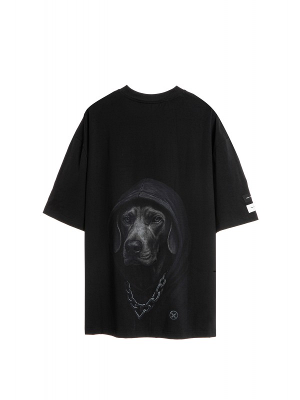 MWM VANGUARD'S DOG T-SHIRT