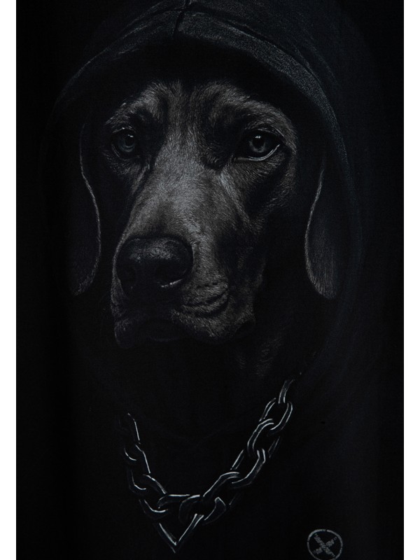 MWM VANGUARD'S DOG T-SHIRT