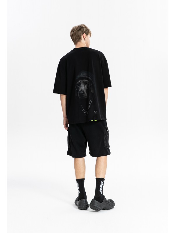 MWM VANGUARD'S DOG T-SHIRT