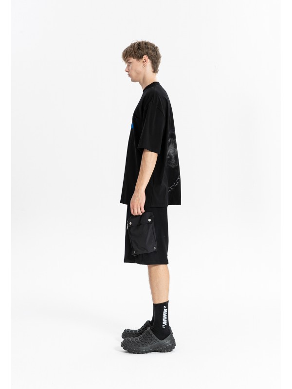 MWM VANGUARD'S DOG T-SHIRT