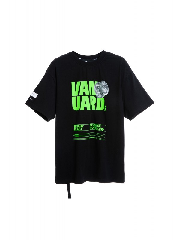 CAMISETA MWM VANGUARD'S DOG