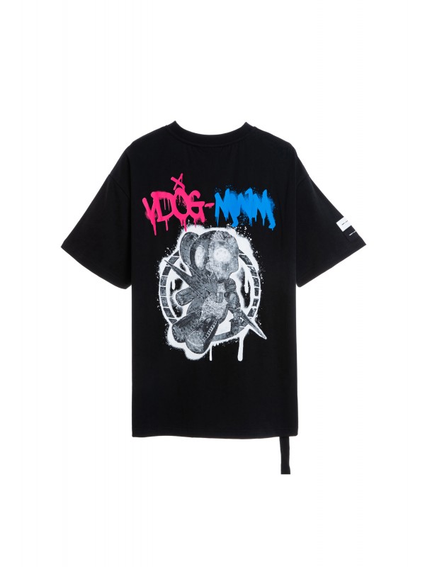 CAMISETA MWM VANGUARD'S DOG