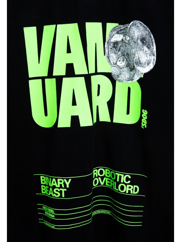 CAMISETA MWM VANGUARD'S DOG