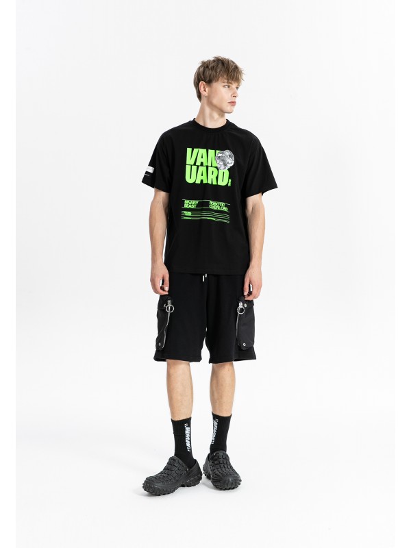 CAMISETA MWM VANGUARD'S DOG