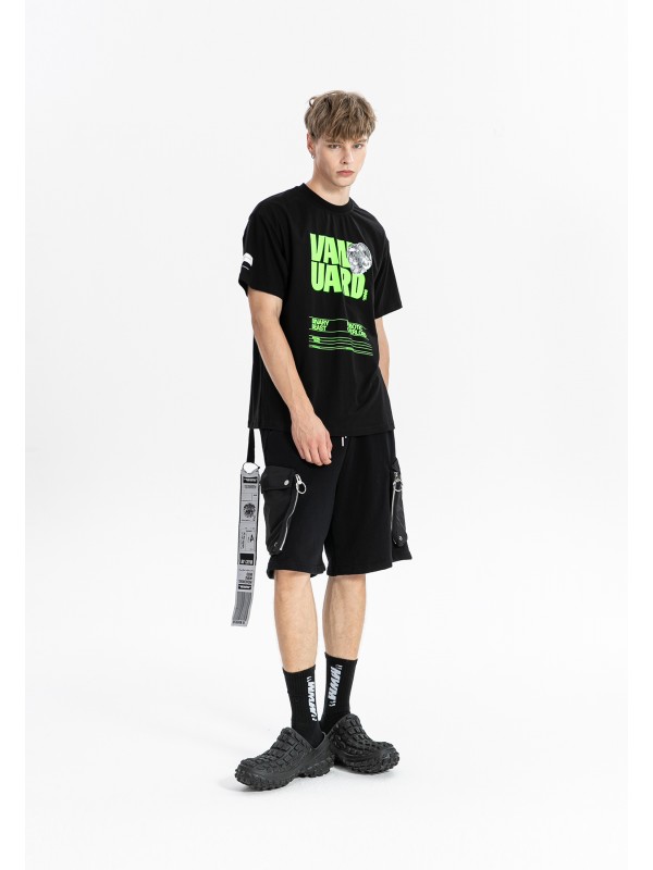 CAMISETA MWM VANGUARD'S DOG