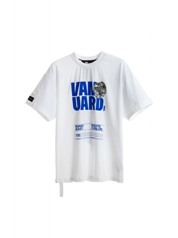 CAMISETA MWM VANGUARD'S DOG