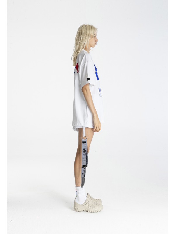 CAMISETA MWM VANGUARD'S DOG