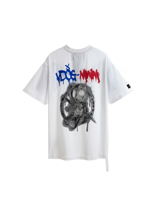 CAMISETA MWM VANGUARD'S DOG