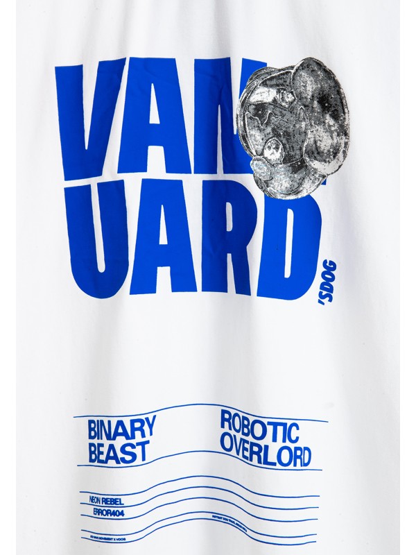 CAMISETA MWM VANGUARD'S DOG