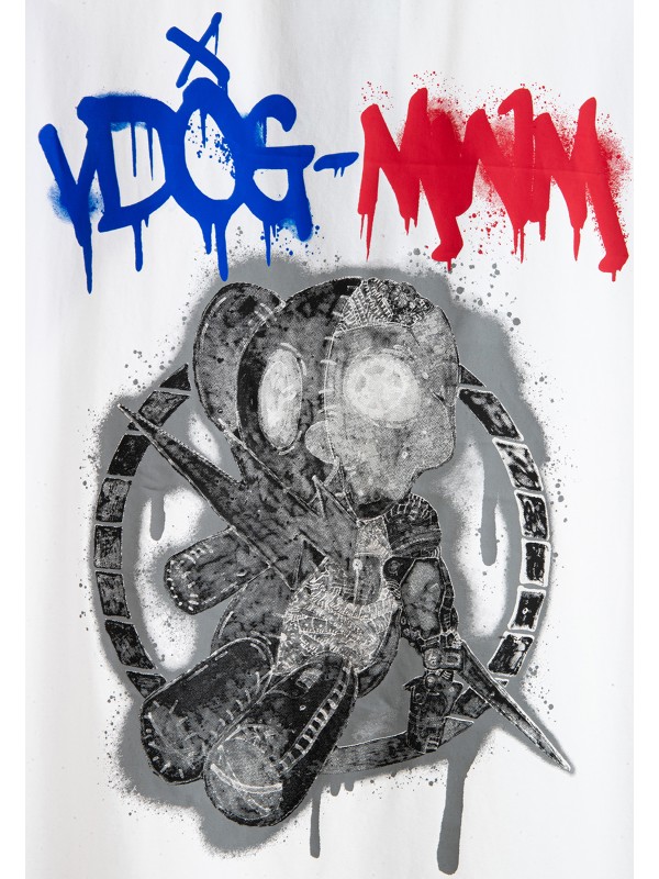 CAMISETA MWM VANGUARD'S DOG