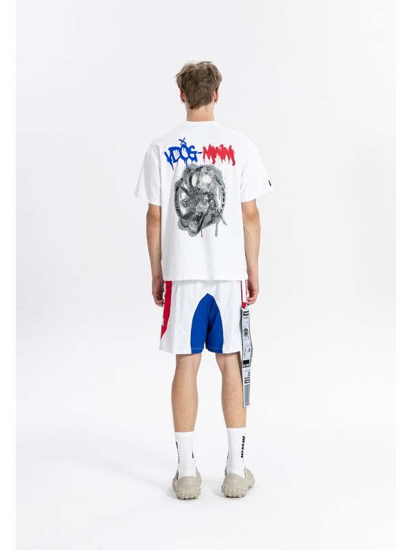 CAMISETA MWM VANGUARD'S DOG