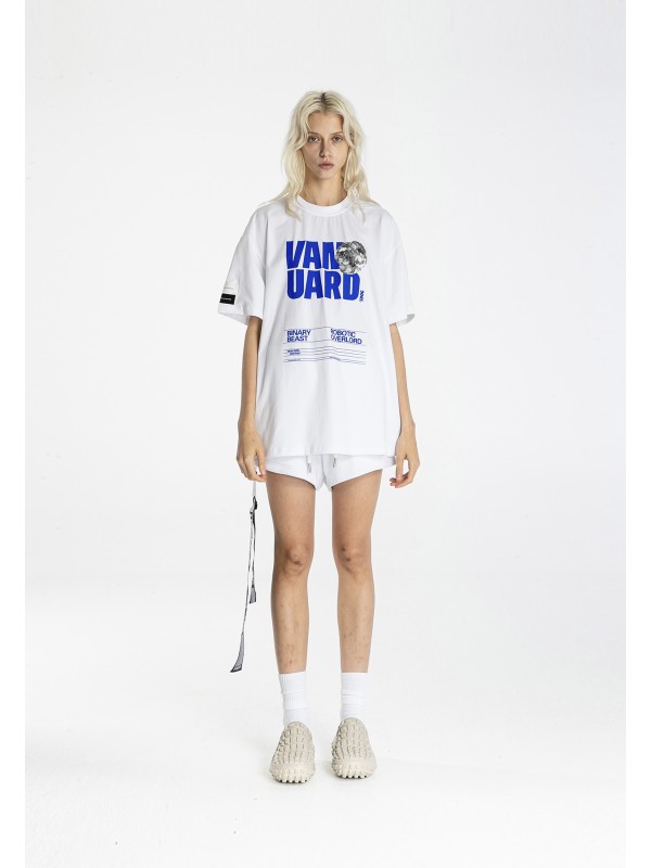 CAMISETA MWM VANGUARD'S DOG