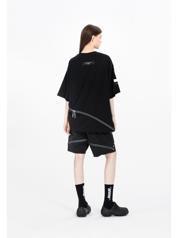 BERMUDA MWM DETALLE CREMALLERA