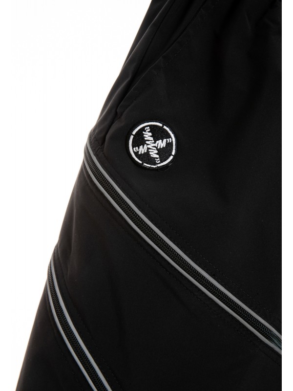 BERMUDA MWM DETALLE CREMALLERA