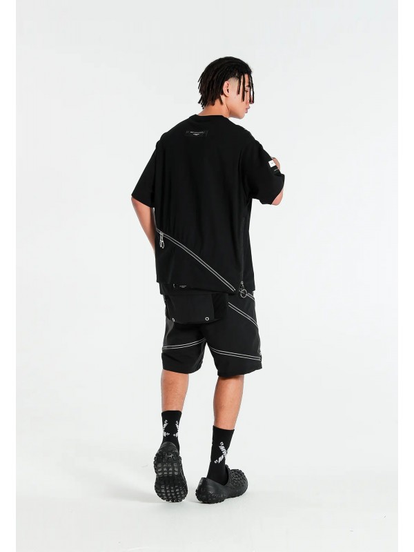 BERMUDA MWM DETALLE CREMALLERA