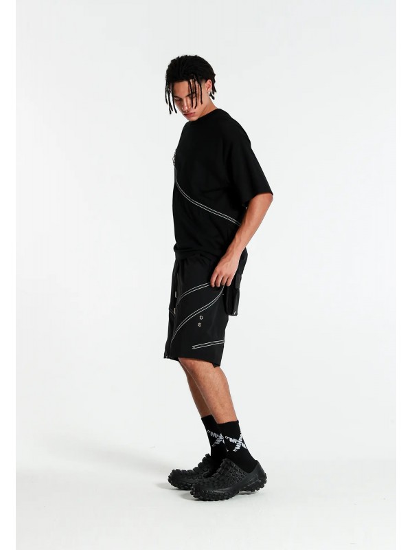 BERMUDA MWM DETALLE CREMALLERA