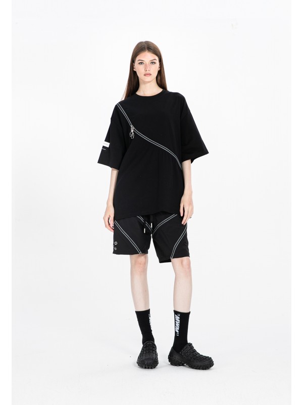 BERMUDA MWM DETALLE CREMALLERA