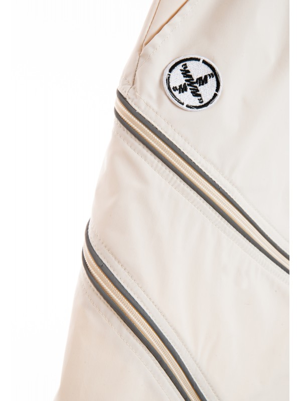 BERMUDA MWM DETALLE CREMALLERA