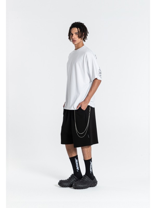 BERMUDA CON CADENA MWM