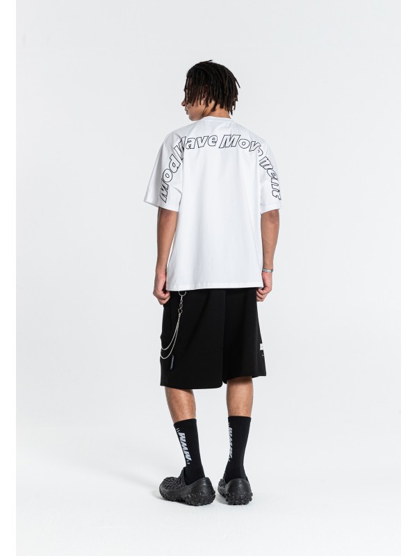 BERMUDA CON CADENA MWM