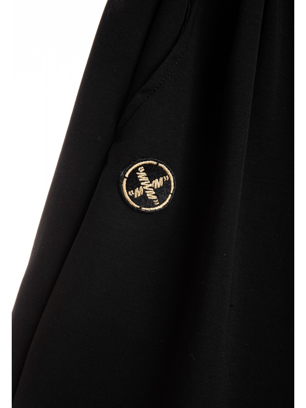 BERMUDA CON CADENA MWM