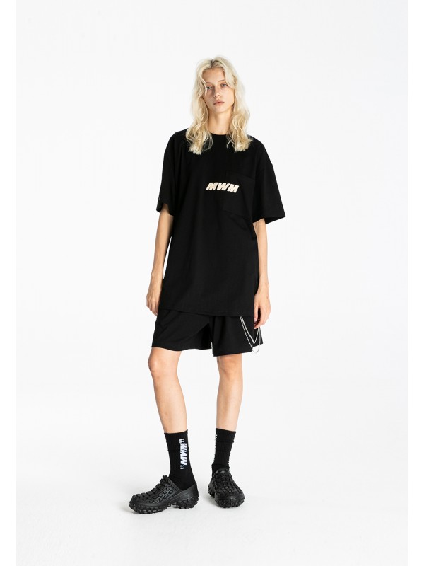 BERMUDA CON CADENA MWM