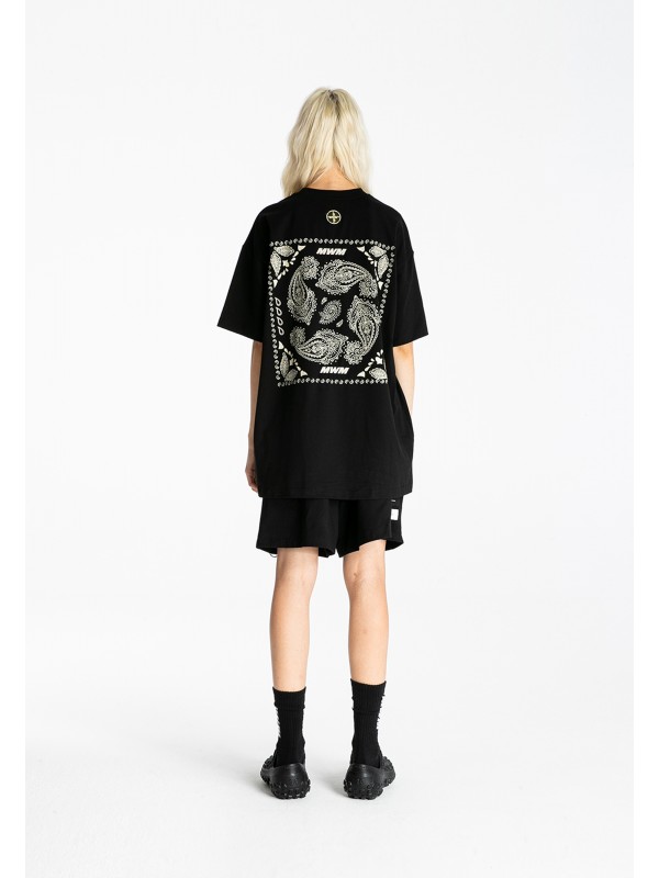 BERMUDA CON CADENA MWM