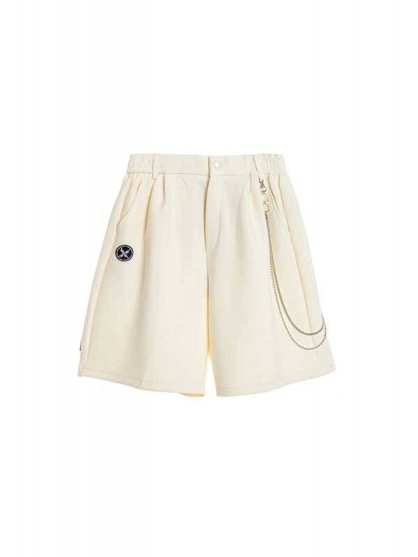 BERMUDA CON CADENA MWM