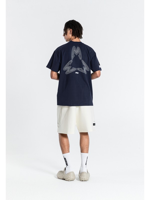 BERMUDA CON CADENA MWM